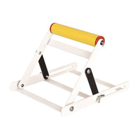 Cutting Machine Material Support Folding Triangular Stand