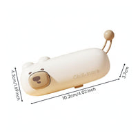 Small-Bag Sealer Airtight Seal Heat Sealer Fast Heating