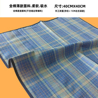 Cotton Handkerchiefs 9-Pack