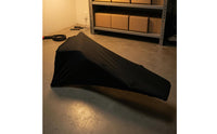Full-Coverage Sit-up Board Cover Stretchy Ab Board Cover Dustproof