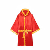 Lightweight Arena Walkout Robe Fighting Gear for Fighters, Boxers