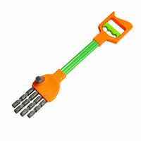 Mechanical Grabber Toy Interactive Toy Grabber with Claw Lightweight Pickup Tool for Toddlers