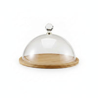 Acrylic Cake Dome Domed Tableware Transparent