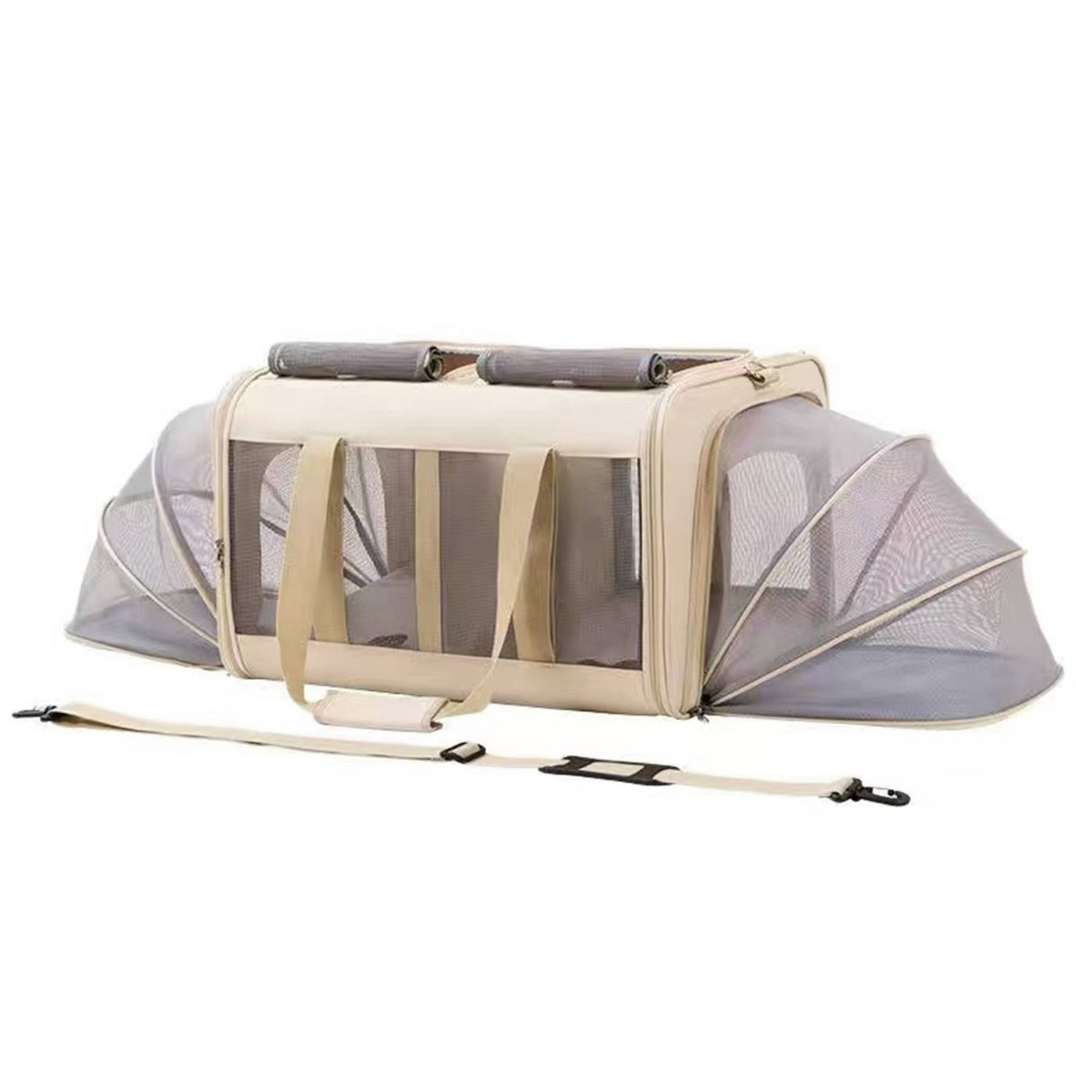 Soft-Sided Pet Carrier Portable for Cats
