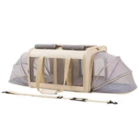 Soft-Sided Pet Carrier Portable for Cats