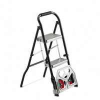 Ladder Cart Multi-Function Trolley Foldable for Closet