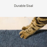No-Drill Cat Climbing Post with Pressure Mount