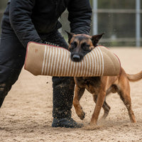 Dog Grip Sleeve Wear Resistant Training Grip Sleeve Left and Right Hand Use