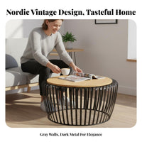 3 Pieces utilitarian design Iron Frame Armchair and Loveseat Combo Nordic Inspired Sofa and Loveseat Combo Vintage Design Lounge Seating Minimalist Aesthetic for Interior Designers, Apartment Dwellers, Boutique, Reception Area, Living Room, Small Spaces