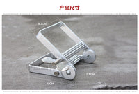 Metal Tube Squeezer for Paint and Dye Tubes