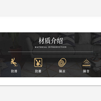 地毯卧室床边毯长条仿羊绒保暖床下地垫沙发茶几垫子轻奢防滑脚垫 床边-百花原野 80cm*200cm（优质仿羊绒）