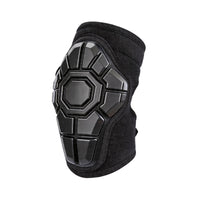 Knee Pad with Hard Shell Encircling Contoured Guarding Sleeve Open-Style Sports Guard for Skaters, Kids