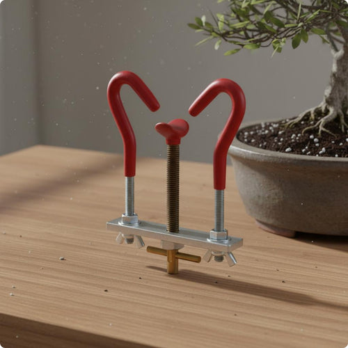 Bonsai Styling Wrench Easy to Use Bonsai Branch Bender Rust Resistant