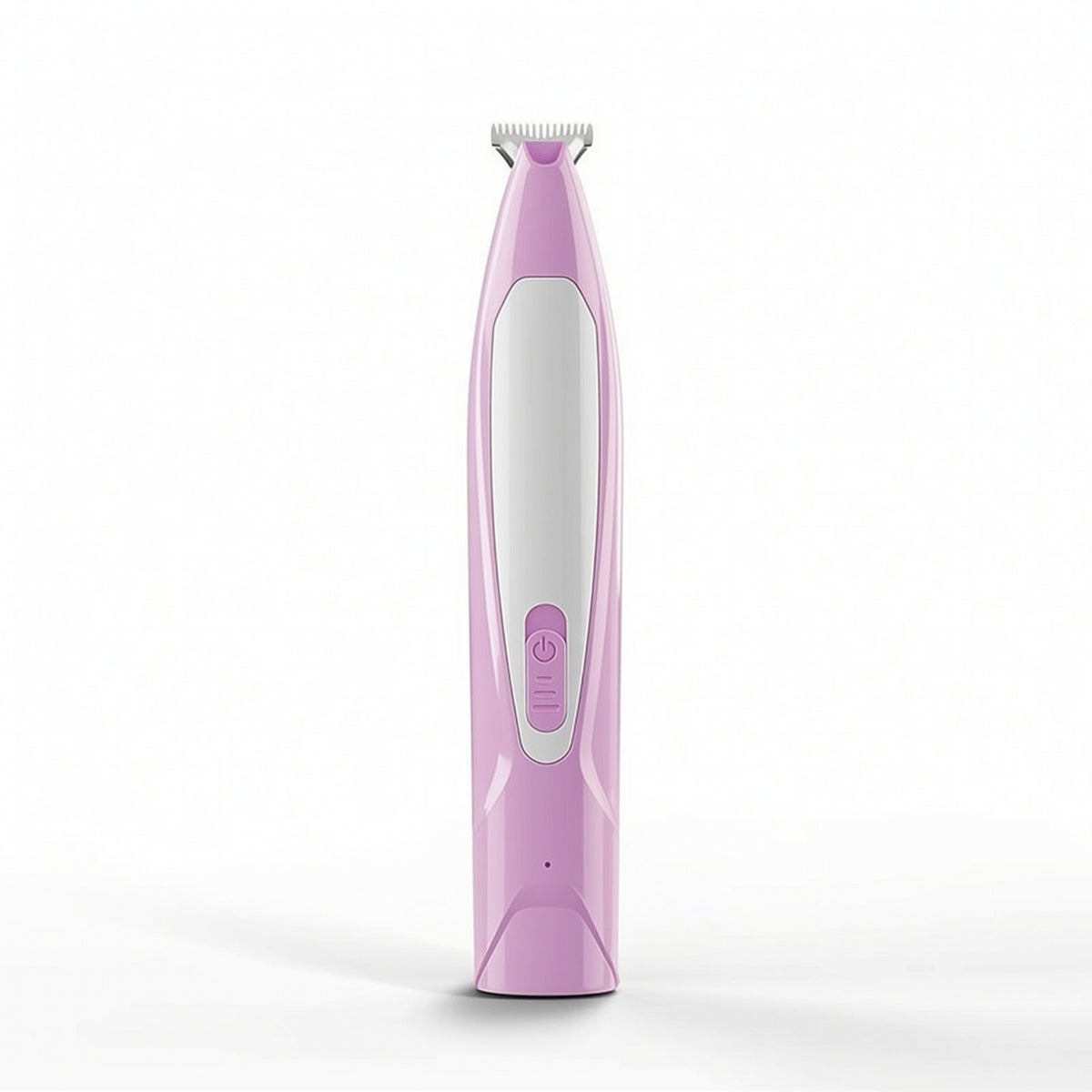 Pet Paw Hair Trimmer with LED Light Ergonomic for Dogs, Cats
