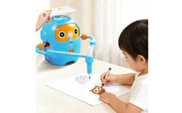 Scan and Draw Robot Early Education Automatic Drawing Robot Smart Scanning