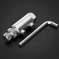 Faucet Screw Extractor with Hex Key Rusted Tool Stripped for Home Maintenance