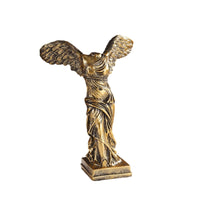 Winged Victory of Samothrace Statue Retro Design Nike of Samothrace Reproduction