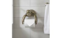 Decorative Turtle Toilet Paper Holder