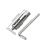 Extractor with Wrench Hexagonal Tool High-Quality for Plumbing Repairs, Plumbers