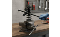 Claw Grip Shock Absorber Coil Compressor Universal Fit Coil Coil Compressor Easy to Use Auto Repair Tool Safe Design for Mechanics, Professionals