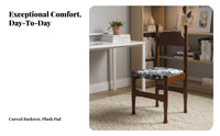 space-efficient Backrest Chair Foldable X-Frame Folding Stool Space-Saving Stackable for Homeowners