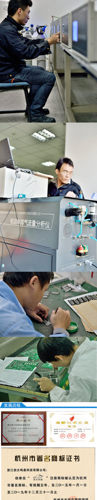 汽车检测尾气分析仪专用氧气传感器