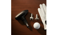 Golf Shoe Wrench with Storage Comfortable Golf Shoe Cleat Wrench Lightweight Tool for Golfers
