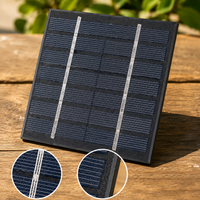 Outdoor Solar Fountain Pump Kit for Landscape Ponds, Gardens, and Scenic Spots