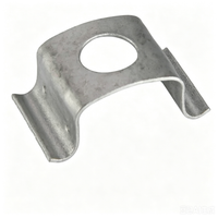 Metal Clamp for BMW Brake and Clutch Hose Lines, Part 34341163565