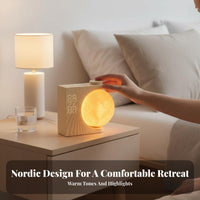 Ambient Sound Sound Blenderer 8 Natural Sounds Multifunction Sleep Machine