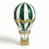 Hot Air Balloon Hanging Ornament Whimsical for Window Displays