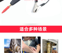 汽车测电笔网红查线路神器电路检测笔维修12v24v电笔led试灯汽修