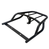 Motorcycle CC110 Rear Rack Sturdy Steel Frame Vehicle Accessory Easy to Install