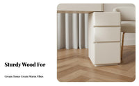 Space-Saving expandableable Vanity Set with Cabinet Minimalist aesthetic Dressing Table Ample Storage Makeup Desk Modern Design for Apartment Dwellers, Young Adults, Gift Givers, Small Living Spaces, Dorm Room