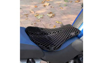 Breathable Motorcycle Gel Seat Cushion Waterproof Universal Motorcycle Seat Cushion Pressure Relief for Commuters