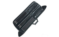 Portable Soft Billiard Cue Bag Lightweight 6-Slot Cue Case Waterproof Sports Accessory for Tournaments