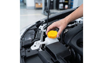 Ribbed Coolant Expansion Tank Cap Direct Replacement Cooling System Expansion Tank Cap Heavy Duty Sturdy for Mechanics