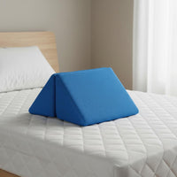 Triangular Support Pillow Breathable Triangle Positioning Pillow 3D Mesh