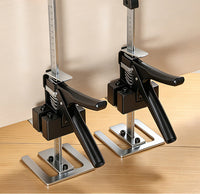 Household Effort-Saving Cabinet Lift Adjuster, Stainless Steel Height Adjustment Tool