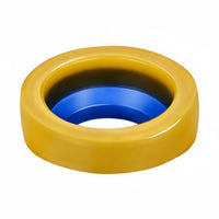 Eccentric Toilet Flange Adapter No Digging Required Offset Toilet Flange Leak-Resistant Plumbing Fitting for Home Improvement Enthusiasts