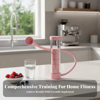 Adjustable Breathing Device Portable Design Lung Exerciser for Athletes, Seniors
