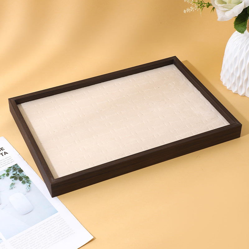 100-ring Tray