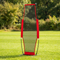Mesh Training Target Freestanding Sports Target Net for Outdoor Practice