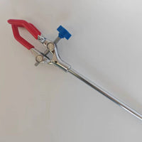 3-Jaw Science Clamp Adjustable 3-Prong Lab Clamp Zinc Alloy Hardware for Chemists, Teachers, Scientific Experimentation Experiments, Science Labs