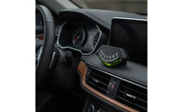 Mechanical Vehicle Inclinometer Compact Car Inclinometer Easy to Read Angle Gauge No-Power for Dashboard