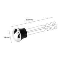 WDT Tool Reduces Channeling Espresso Distribution Needle Food-Grade Materials