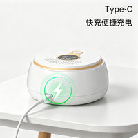 跨境臭氧消毒器猫砂盆除味器狗厕所除味仪养宠家用便携式净化器