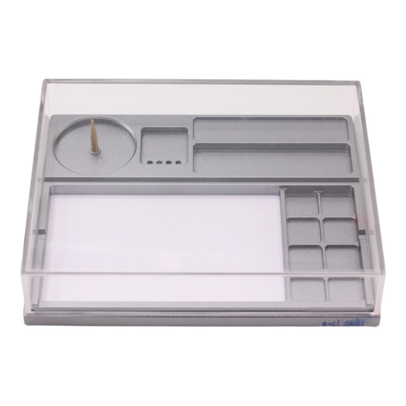 without Dividers