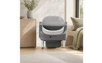 Scoopwithout Smart Litter Box with Waste Drawer Electric Self-Cleaning Litter Box Enclosed Pet Supply for Living Room
