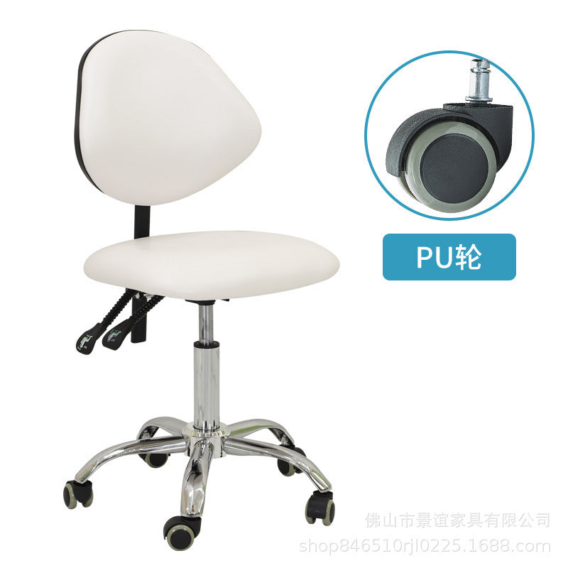 White A018 Pu Wheel